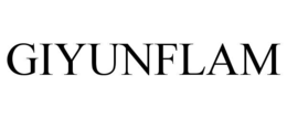 GIYUNFLAM trademark
