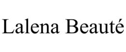 LALENA BEAUTÉ trademark