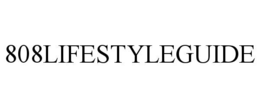 808LIFESTYLEGUIDE trademark