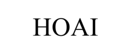 HOAI trademark