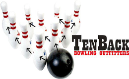 TENBACK BOWLING OUTFITTERS trademark