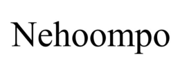 NEHOOMPO trademark