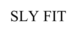 SLY FIT trademark