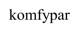 KOMFYPAR trademark