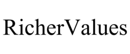 RICHERVALUES trademark