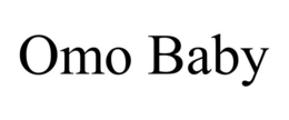 OMO BABY trademark
