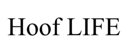 HOOF LIFE trademark