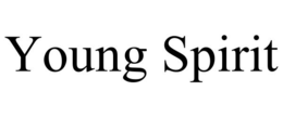 YOUNG SPIRIT trademark