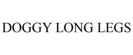 DOGGY LONG LEGS trademark