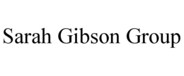 SARAH GIBSON GROUP trademark
