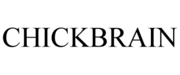 CHICKBRAIN trademark