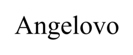 ANGELOVO trademark