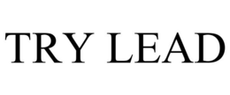 TRY LEAD trademark