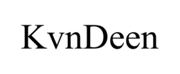 KVNDEEN trademark
