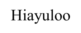 HIAYULOO trademark