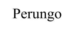 PERUNGO trademark