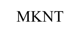 MKNT trademark