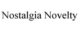 NOSTALGIA NOVELTY trademark