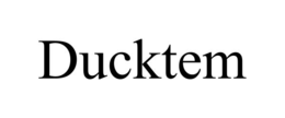 DUCKTEM trademark