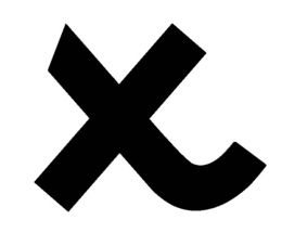X trademark