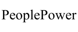 PEOPLEPOWER trademark