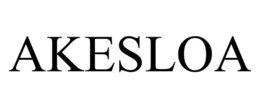 AKESLOA trademark