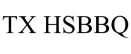 TX HSBBQ trademark