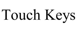 TOUCH KEYS trademark