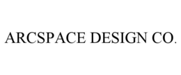 ARCSPACE DESIGN CO. trademark