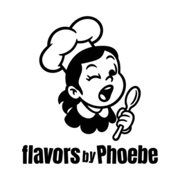FLAVORS BY PHOEBE trademark