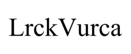 LRCKVURCA trademark
