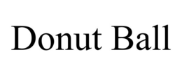 DONUT BALL trademark