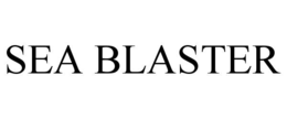 SEA BLASTER trademark