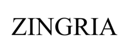 ZINGRIA trademark