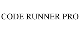 CODE RUNNER PRO trademark