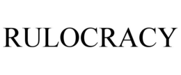 RULOCRACY trademark