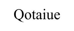 QOTAIUE trademark