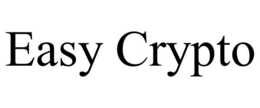 EASY CRYPTO trademark