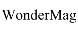 WONDERMAG trademark