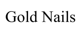 GOLD NAILS trademark