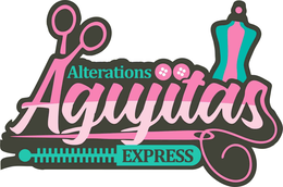 ALTERATIONS AGUJITAS EXPRESS trademark