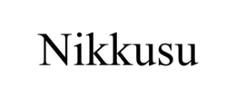 NIKKUSU trademark