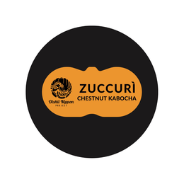 OISHII NIPPON PROJECT ZUCCURÌ CHESTNUT KABOCHA trademark