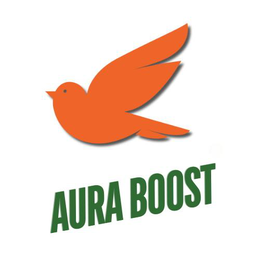 AURA BOOST trademark