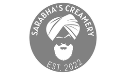 SARABHA'S CREAMERY EST. 2022 trademark