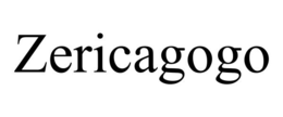 ZERICAGOGO trademark