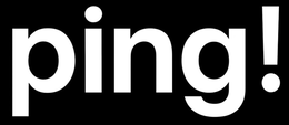 PING! trademark