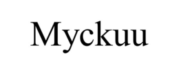 MYCKUU trademark
