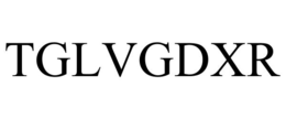 TGLVGDXR trademark