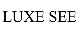LUXE SEE trademark